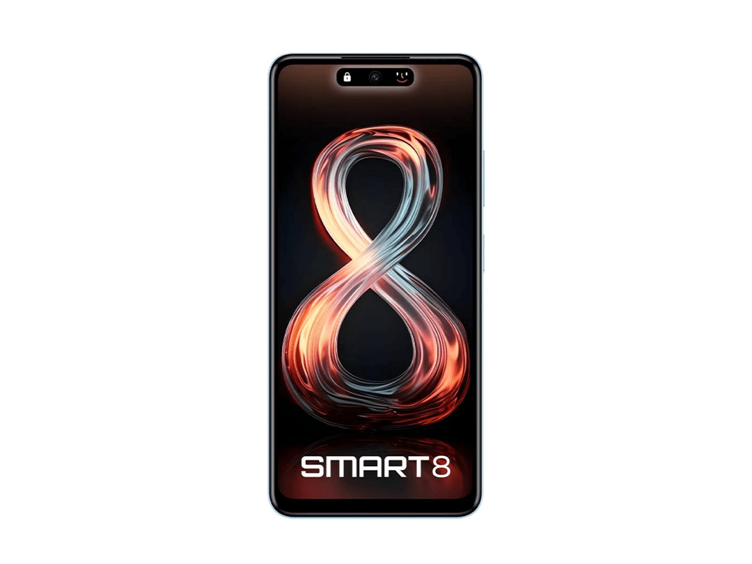 Infinix Smart 8 LTE 3GB 64GB - Galaxy White in Qatar Infinix Smart 8 LTE 3GB 64GB - Galaxy White in Qatar